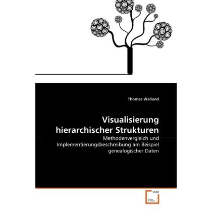 Visualisierung hierarchischer Strukturen, Fachbücher von Thomas Walland
