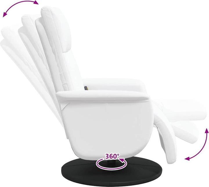 Image du produit vidaXL Massage Relaxsessel