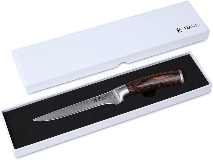 Actual product image Wakoli Damastmesser (14 cm)