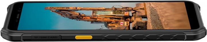 Produktbild Ulefone Smartphone Armor X12 3GB/32GB Schwarz (32 GB, Schwarz, 5.45", Dual SIM)