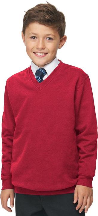 Immagine prodotto Awdis Felpa Academy Junior School con collo a V (confezione da 2) (128)