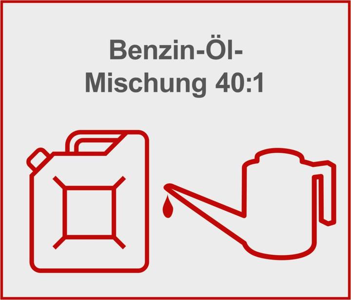 Produktbild Scheppach BCH5200PB Freischneider 1.8PS (Metallschneideblatt, Trimmfaden)