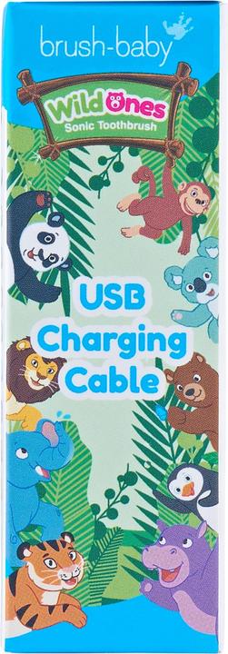 Brush-Baby USB charging cable WildOnes (Toothbrush charger)