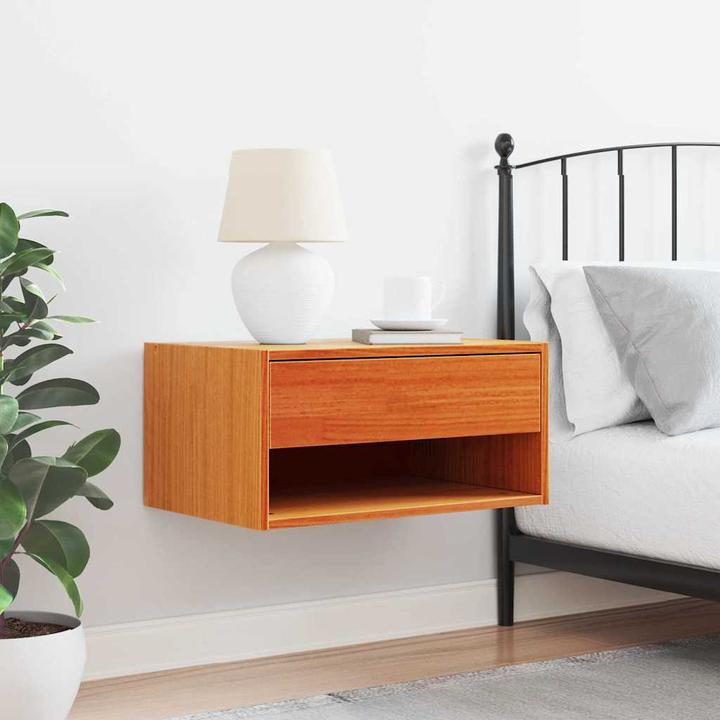 Actual product image vidaXL Bedside table (50 x 32.5 x 24 cm)