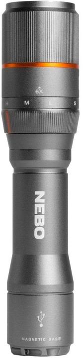 Actual product image Nebo NEWTON 1000 LED-Taschenlampe (18.40 cm, 1000 lm)