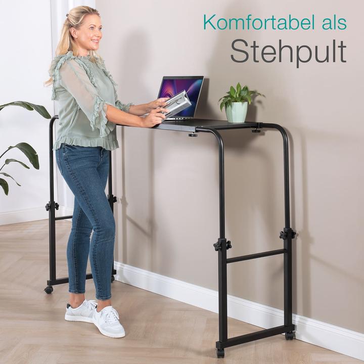 Produktbild Aktivshop Betttisch