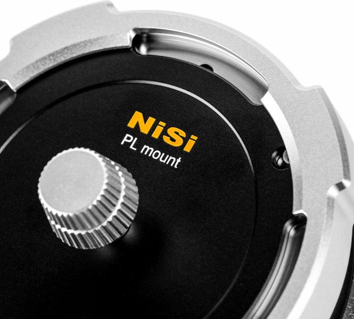 Produktbild Nisi ATHENA PL-GFX Adapter for PL Mount Lenses to Fujifilm G-Mount Mount Cameras