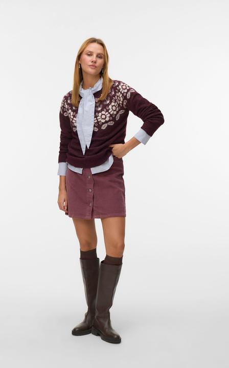 Produktbild Vero Moda VMSIMONE Pullover Strickpullover (M)