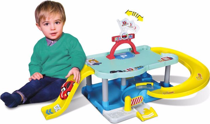 BB Junior My 1st Tune Up Garage