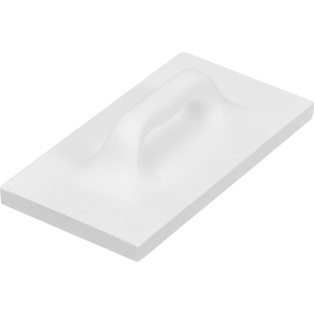 Neo, Cazzuola + Spatola, Styropor-Reibbrett, 320 x 170 mm (17 cm)