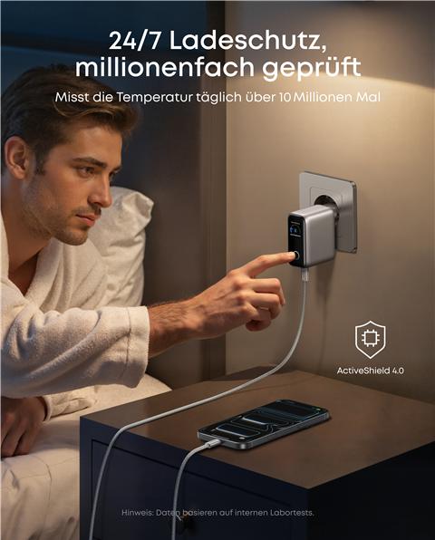 Immagine prodotto Anker Zolo (100 W, 3 porte)