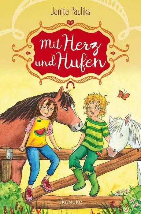 Produktbild Mit Herz und Hufen (Deutsch, Janita Pauliks, 2017)