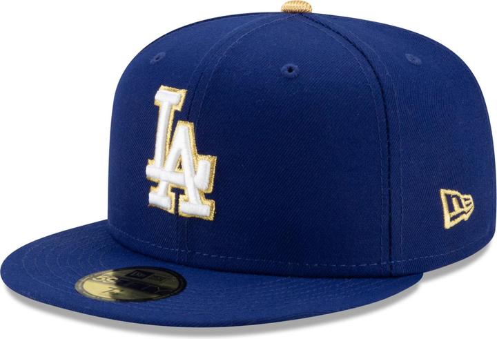 Immagine prodotto New Era 59Fifty Fitted Cap - WORLD SERIES LA Dodgers - 7 1/8