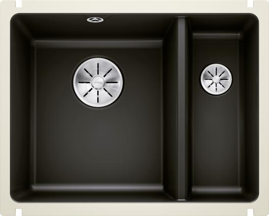 Blanco Subline 350/150-U (Undermount sink, 45.60 cm, 52.50 cm)