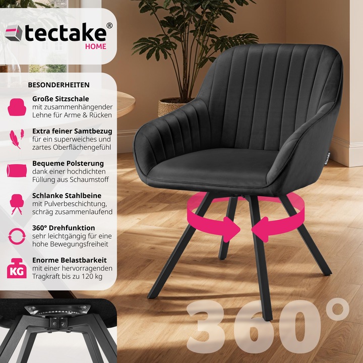 Actual product image tectake Snug