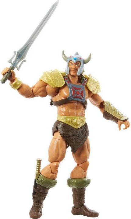 Actual product image Masters of the Universe Masterverse Eternia He-Man