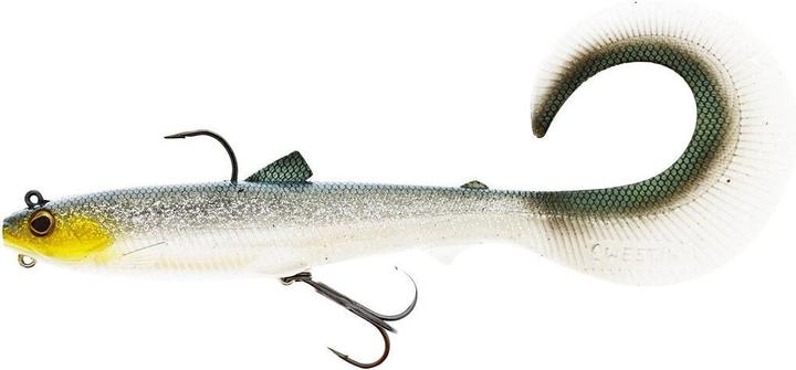 Westin BullTeez Curltail R2F Sinking (21 cm)