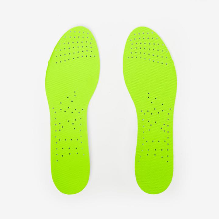 Actual product image Kipsta Football Boots Viralto II Matador TF Leather - White Lime (45)
