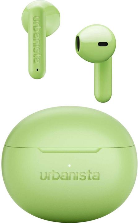 Actual product image Urbanista True Wireless In-Ear-Kopfhörer Austin 2 Grün (ANC, 25 h, Wireless)
