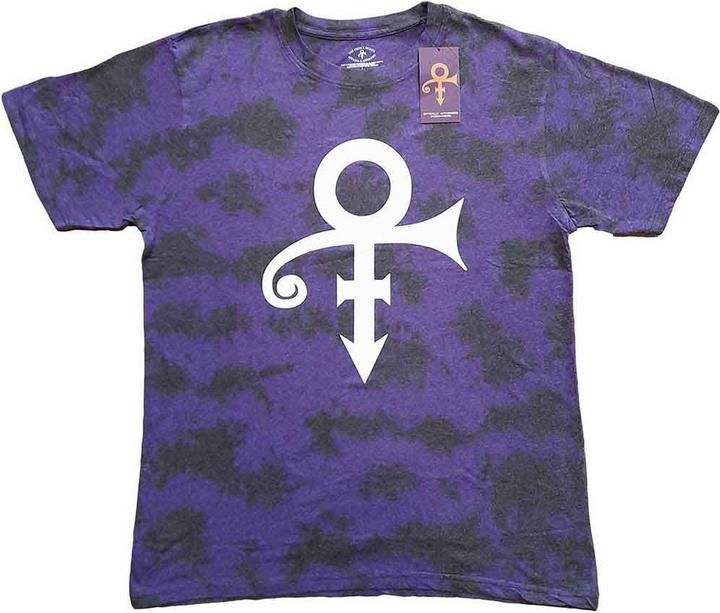 Actual product image Prince White Symbol (XXL)