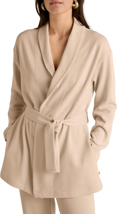 Immagine prodotto Calida Lounge Rosy Jacke mit Bindeband (L)