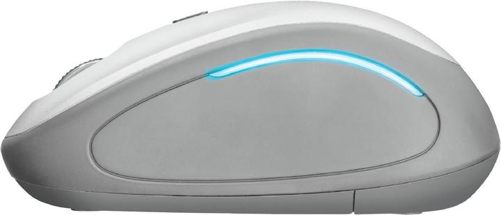 Produktbild Trust Maus Ivi FX rot (Kabellos)