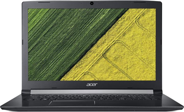 Produktbild Acer Aspire 5 – 256GB+1TB – A517-51G-80HZ (17.30", 256 GB, 8 GB, DE, Intel Core i7-8550U)
