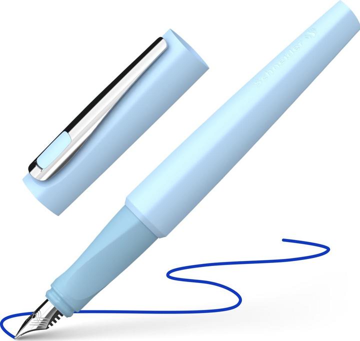 Actual product image Schneider Fountain pen Tomo (1x)