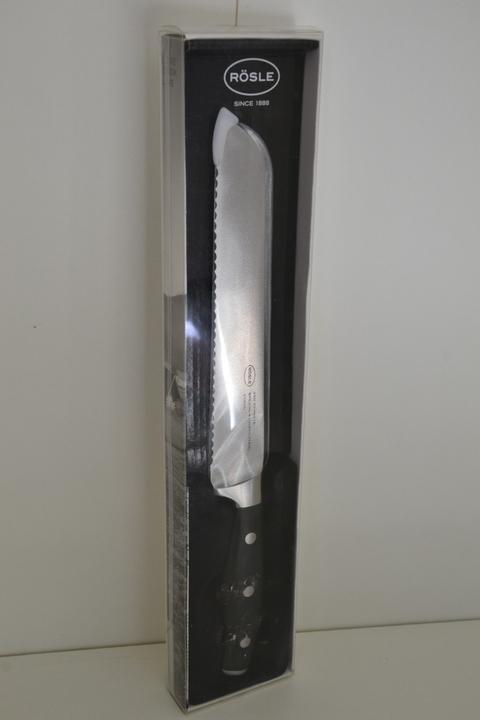 Actual product image Rösle Brotmesser (20 cm)