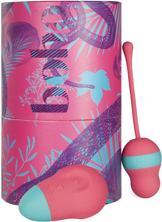 Produktbild Boho Coral Pink