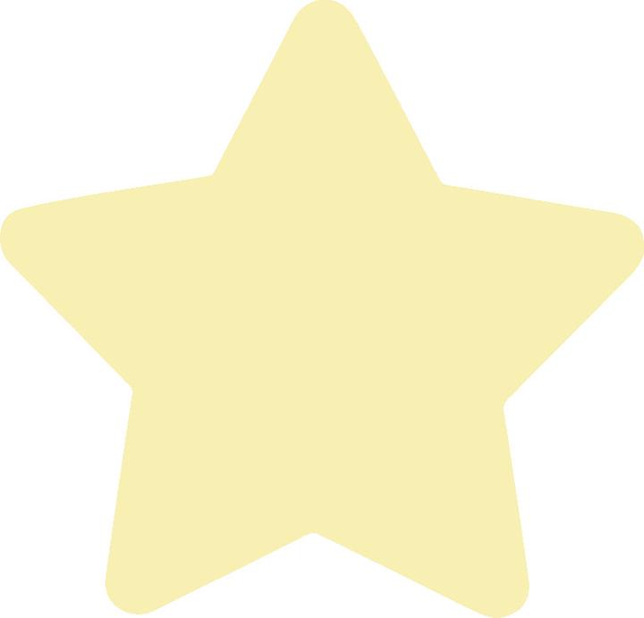 Produktbild Wedo Motivlocher klein, Stern