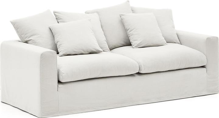 Actual product image Kave Home Nora (3-seater)