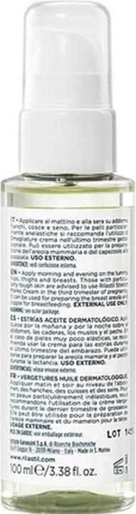 Produktbild Rilastil Stretch Marks Oil 100ml