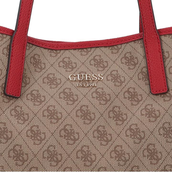 Actual product image Guess Vikky shoulder bag 33 cm