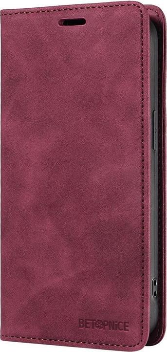 Actual product image Cover-Discount Galaxy A17 / A16 / A26 - Vintage Flip Case (Samsung Galaxy A16, Samsung Galaxy A26)