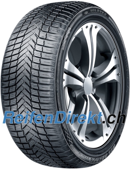 Produktbild Milever MC545 All Season Versat ( 175/65 R14 82T ) (175/65R14 82T, Allwetterreifen)