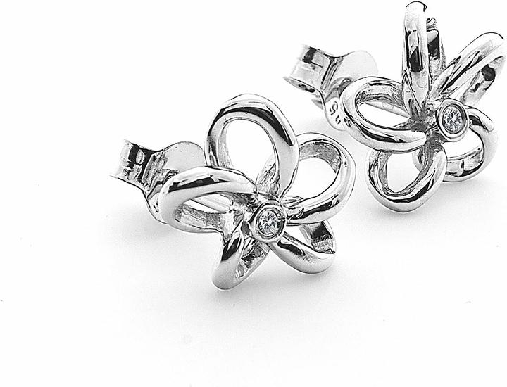 Produktbild Hot Diamonds Paradise earrings Open Petal Stud DE248