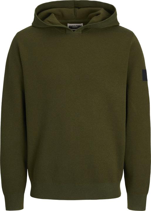 Actual product image Jack & Jones Jcoaero Knit Hood Sn (S)