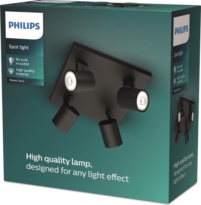 Produktbild Philips Hue Runner (1000 lm, GU10)