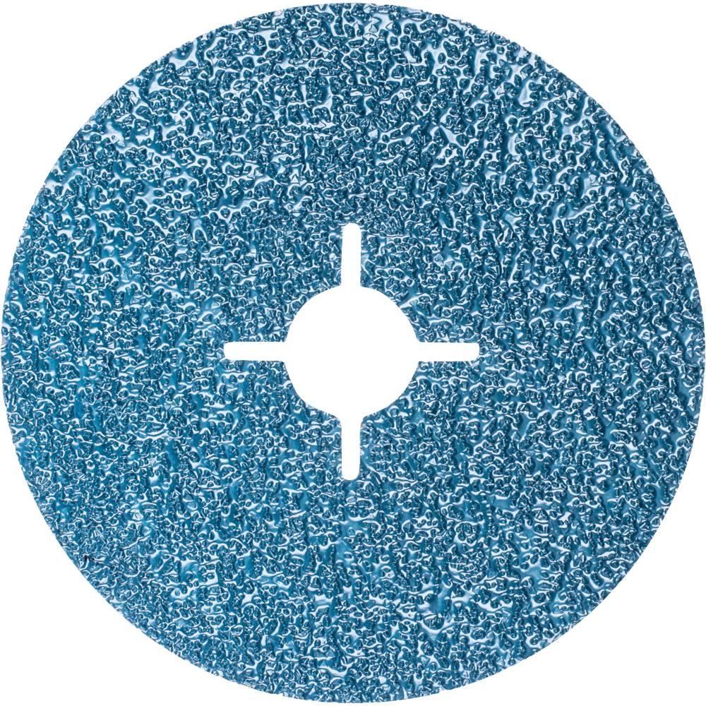 Pferd, Schleifmittel, Fiberscheibe Ø 125 mm VICTOGRAIN 36 für Höchstleistung auf Stahl (36)