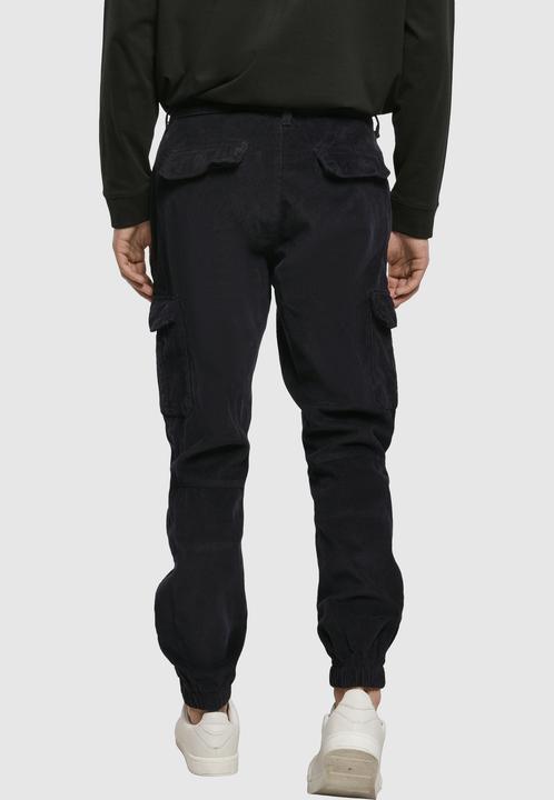 Produktbild Urban Classics Corduroy Cargo Jogging Pants (S)