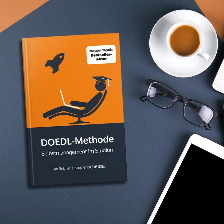 Produktbild DOEDL-Methode (Deutsch, Tim Reichel, 2020)