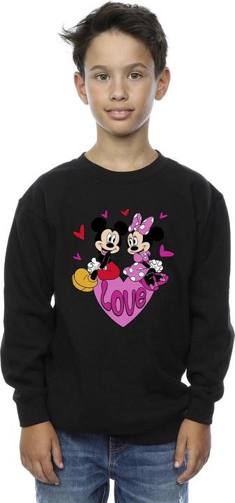 Image du produit Disney - Sweat LOVE - Garçon (152, 158)
