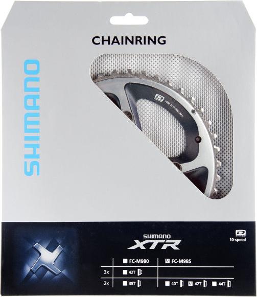 Produktbild Shimano Extérieur XTR 4 Branches M985 (42)