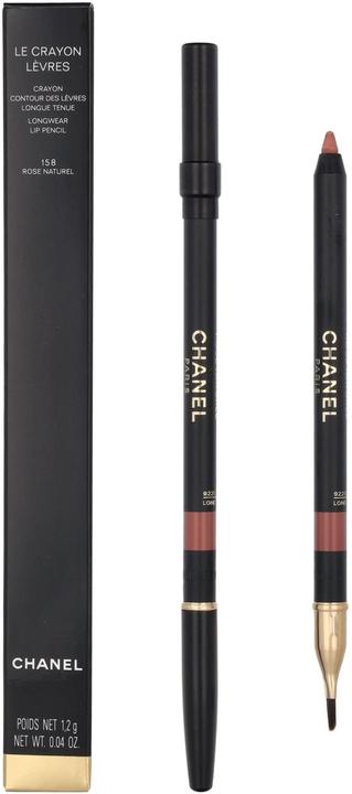Produktbild Chanel Le Crayon Lèvres LW Lip Pencil No 158 (158 Rose Naturel)