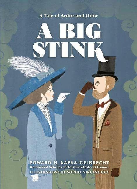 Actual product image Harmony A Big Stink (English, Edward H. Kafka-Gelbrecht, Sophia Vincent Guy, 2021)