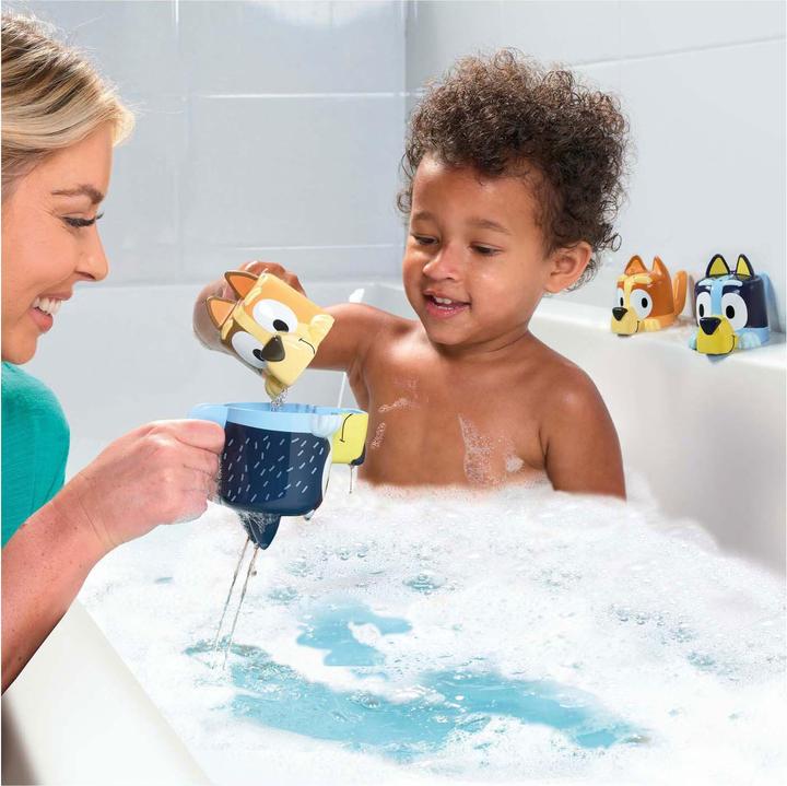 Immagine prodotto Tomy Ciclo di immagini Bluey Famille