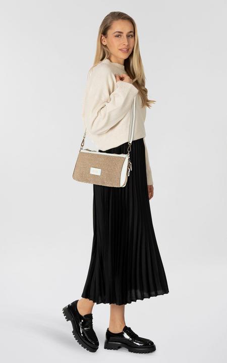 Immagine prodotto Gabs Schultertasche 25 cm mit Dehnfalte