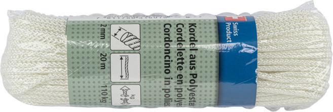 Immagine prodotto Meister Corde in poliestere (20 m)