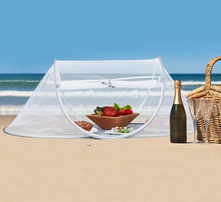 Produktbild Relaxdays Fliegenhaube